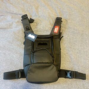 West Slope Pro-180X Chest Pack